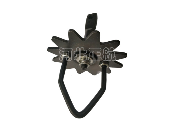 ZHWJ3十字链条积放链